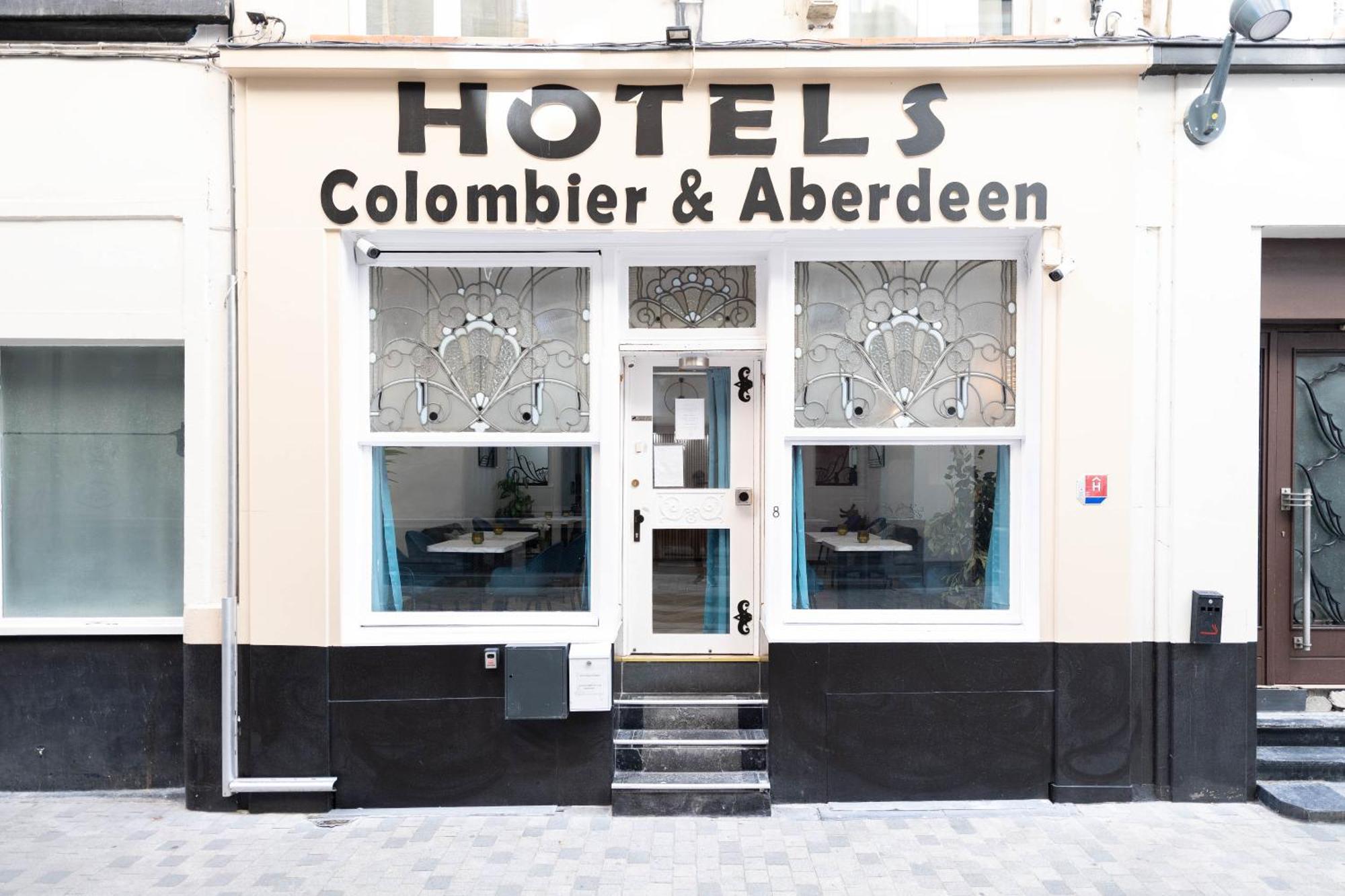 Hotel Le Grand Colombier, Brussels