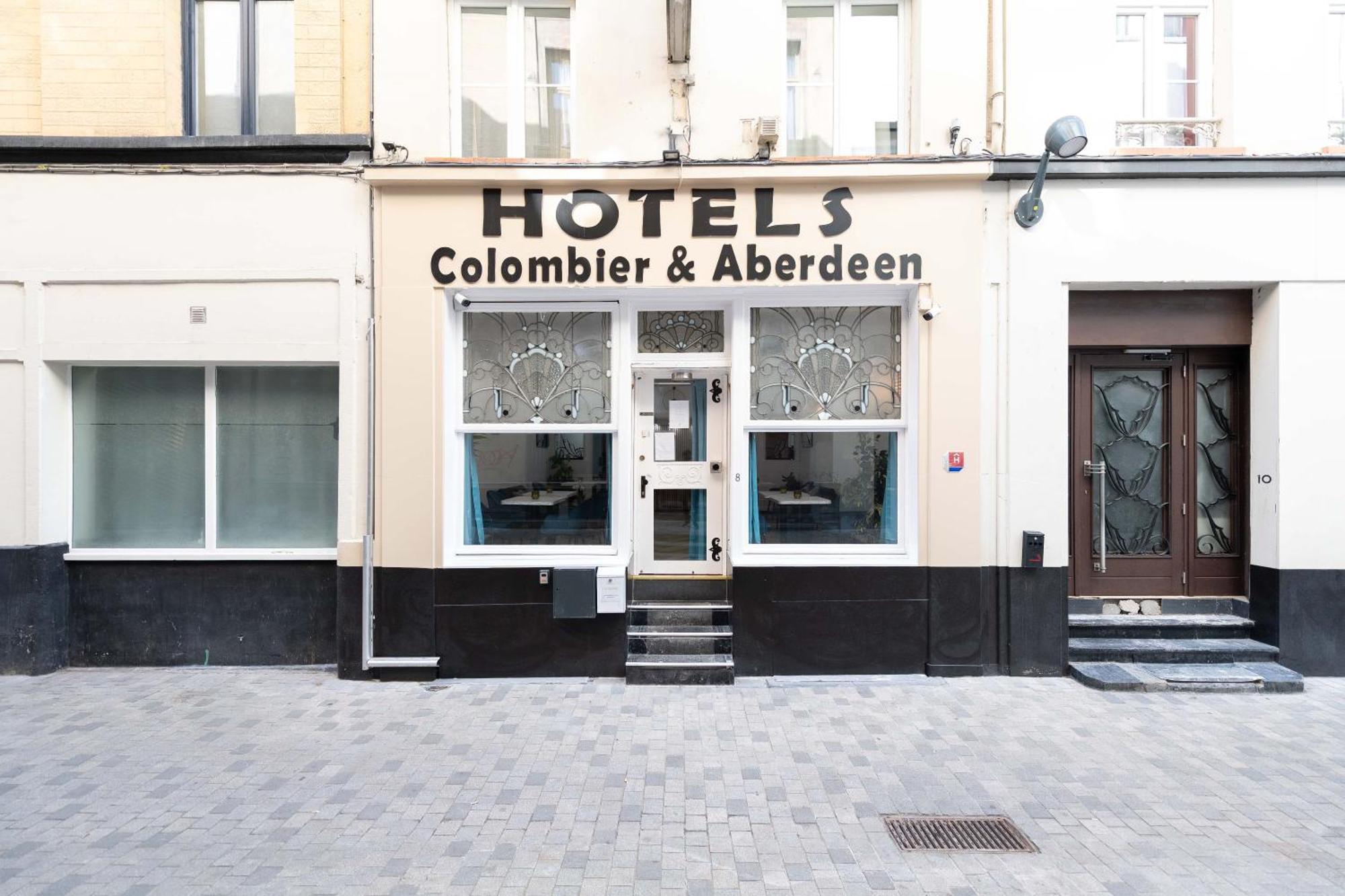 Hotel Le Grand Colombier — Photos 1